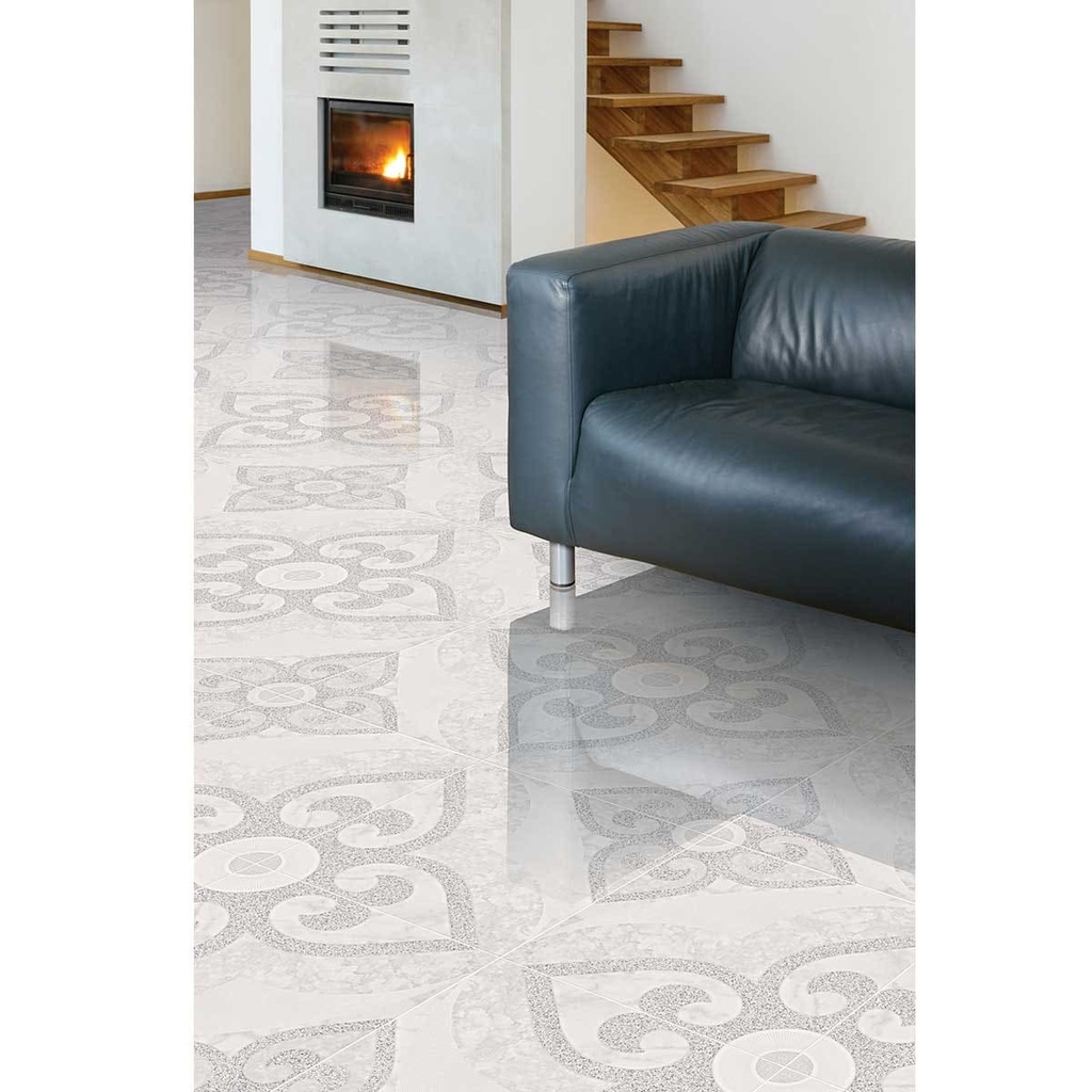 ALBORADA BLANCO 45.8X45.8 PRIM. CORONA (1.89)