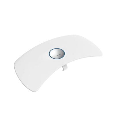 TAPA MONTECARLO ADVANCE BLANCO