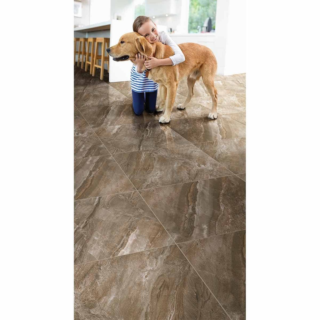 MARMOL VIZCAYA CAFE 60X60 PRIM. CORONA (1.80)