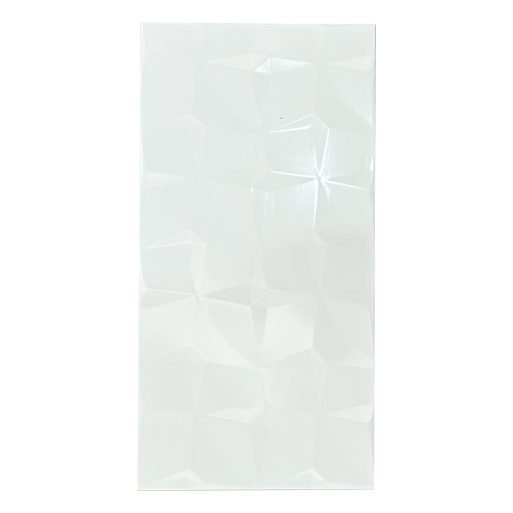 PARED DEC PALAZZO BLANCO 30.5X60 SEG. ALFA (1.28)