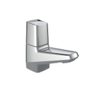LLAVE INDIVIDUAL SOLID CROMO CORONA