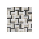 MOSAICO BRONX MULTICOLOR 30X30 CORONA