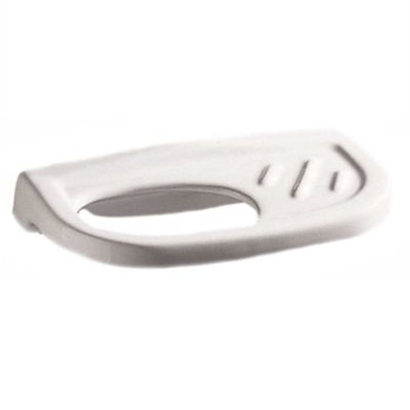 [GAU039] ​JABONERA DUCHA ASTRO BLANCO CORONA