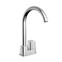 LLAVE SENCILLA LAVAPLATOS SOLID CROMO CORONA