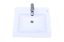 LAVAMANOS BT530 CALIPSO BLANCO 53X46 TU CASSA