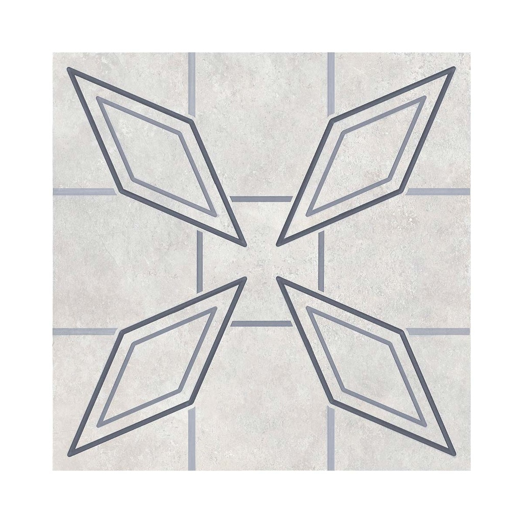 PISO URBANO AZUL 19.8X19.8 PRIM. CORONA (1.1)