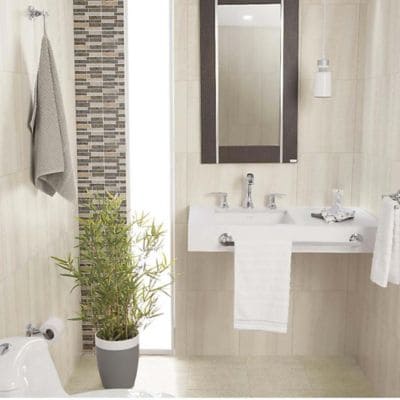 PARED PINZON BEIGE 30X45 PRIM. CORONA (1.89)