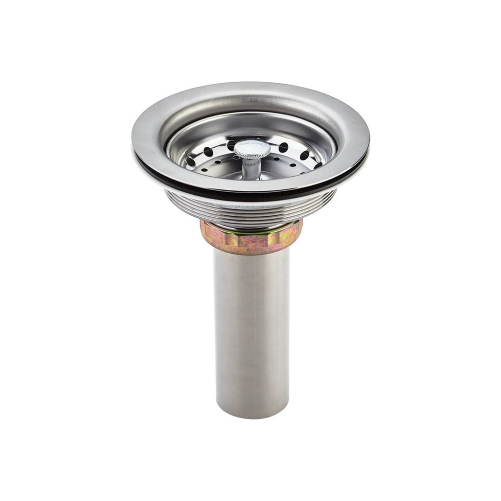 CANASTILLA ACERO METALICA 4" CORONA