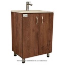 MUEBLE DE BAÑO PISO BELLOTA 60X46 COMFER
