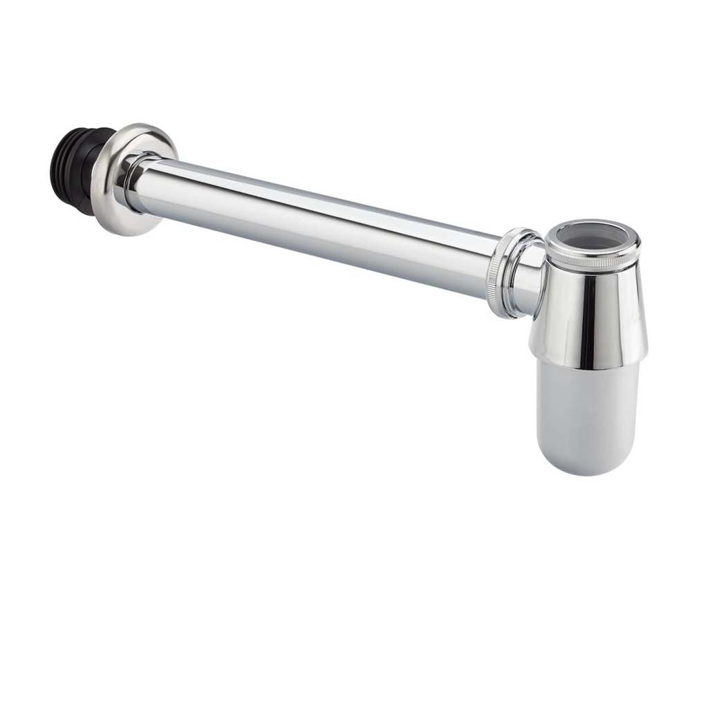 SIFON METALICO CLASICO CORONA