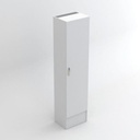 COMBO MUEBLE AUXILIAR + LAVATRAPEROS PRO 46x36CM FIRPLAK