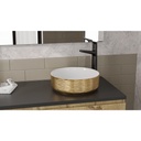 LAVAMANOS VESSEL CITRINO CORONA