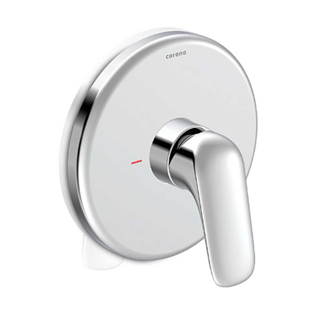 MONOCONT. DUCHA LIQUID CROMO CORONA