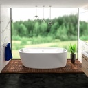 TINA DANESA ISLA 189x113cm KT-CP FIRPLAK