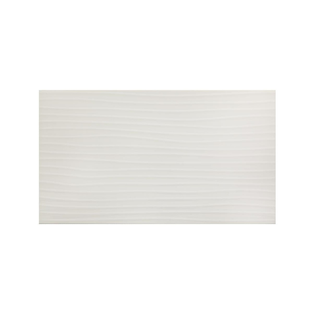 PARED ESTRUCTURADA ARCOIRIS BLANCO 25X43.2 CORONA ( 1.94)