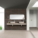 PISO PARED REC NOVA GRIS 41X90 SEG. CORONA (1.11)