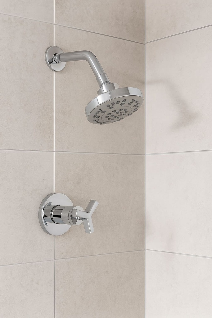 [GDGC09] CONJ. REGISTRO DUCHA TREVO GERFOR
