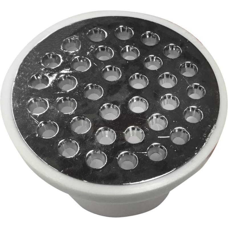 [GCJ032] REJILLA ANTICUCARACHAS 3X2 CROMO GERFOR