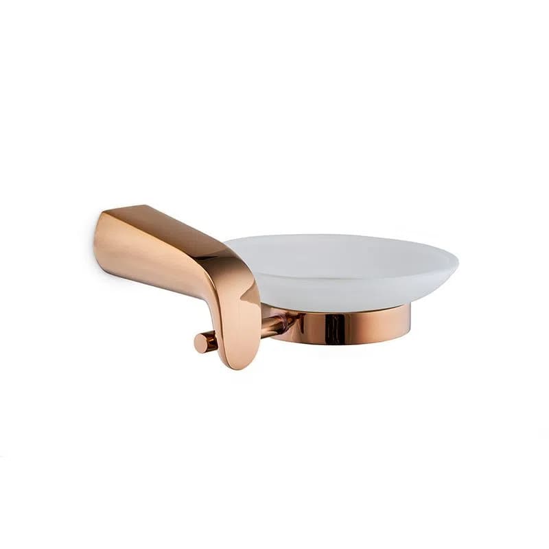 [GAU101] JABONERA EDGE ROSE GOLD ALFA