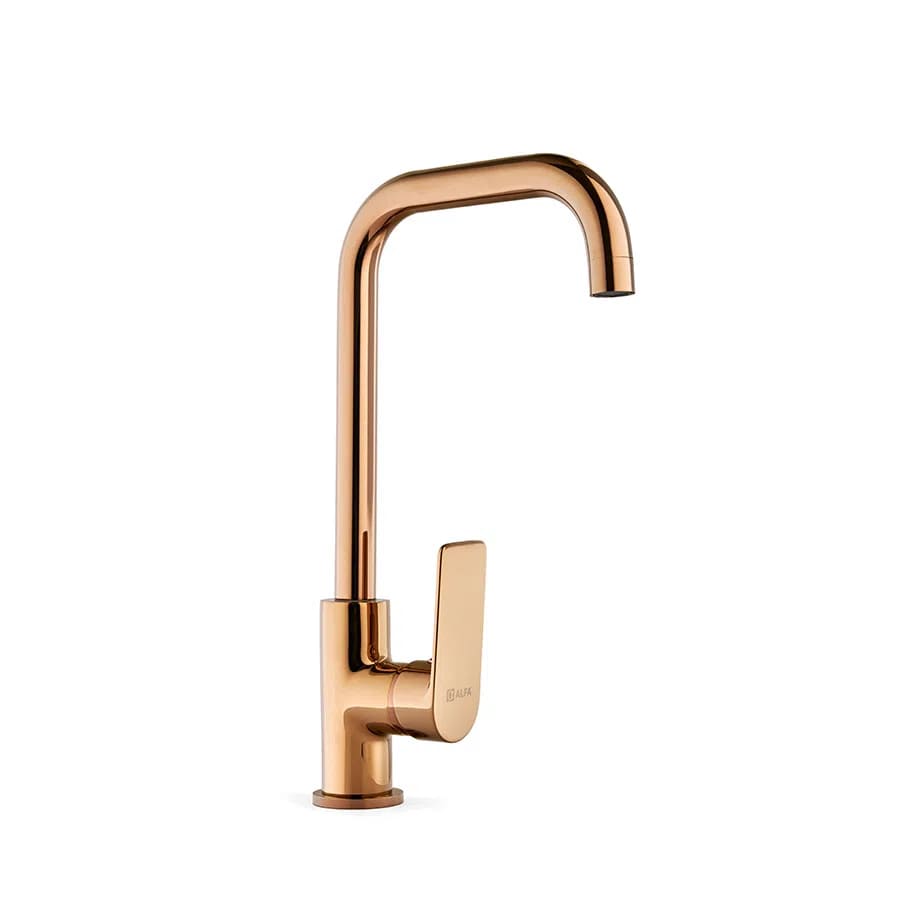 MONOCONT. LAVAPLATOS SQUADRA ROSE GOLD ALFA