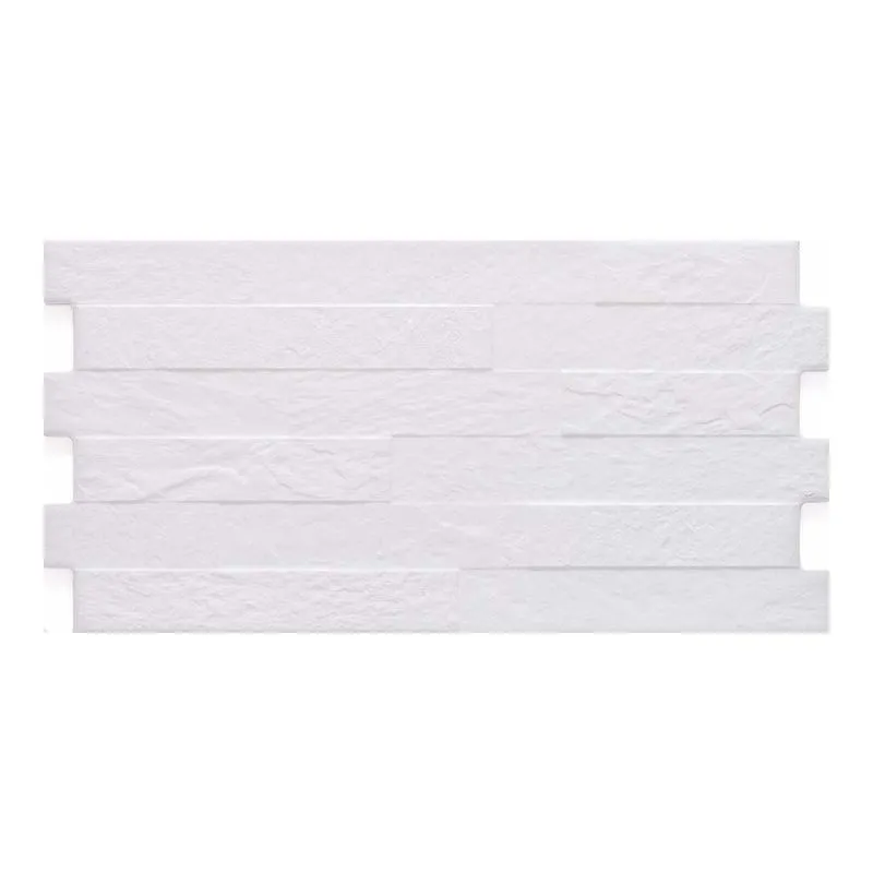 FACHADA MURETO WHITE 30X60 PRIM. ALFA (1.45)