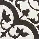 DAMASCO BLACK 20x20 PRIM. ALFA (1.76)