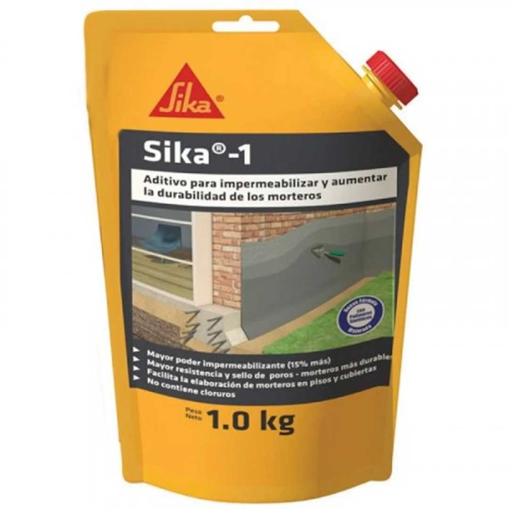 SIKA 1 X 1KG