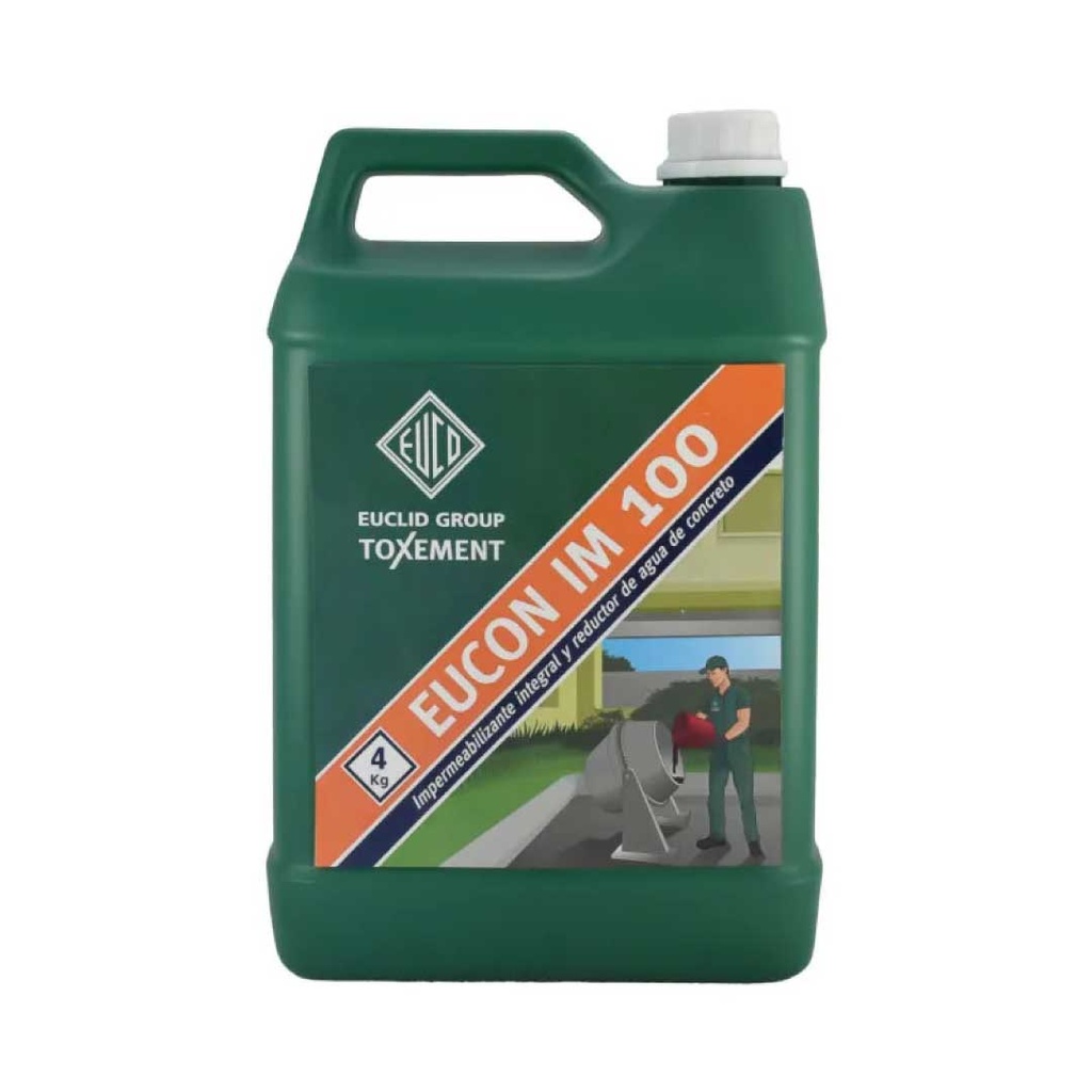 EUCON IM 100 x 4 KG TOXEMENT