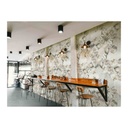 PISO PARED HEXAGONO HIERBABUENA MULT. 23.2X26.8 PRIM. CORONA (0.52)