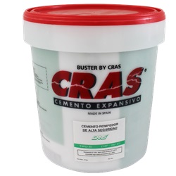 CRAS x 25 KG BOLSA TOXEMENT