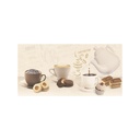 BASE DECORADA CAPPUCCINO BEIGE 30X60 CORONA