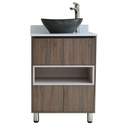 MUEBLE BAÑO PS CORDILLERA ANDINO 60X46 RH SC COMFER