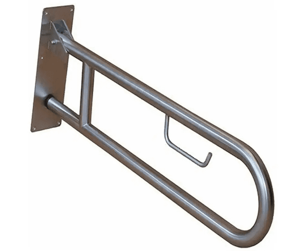 BARRA ABATIBLE A MURO 70 CM TMM