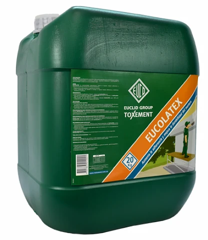 EUCOLATEX x 20 KG TOXEMENT