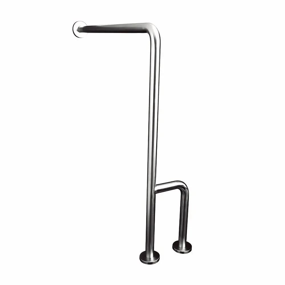 BARANDILLA MURO-SUELO 3 APOYOS TMM