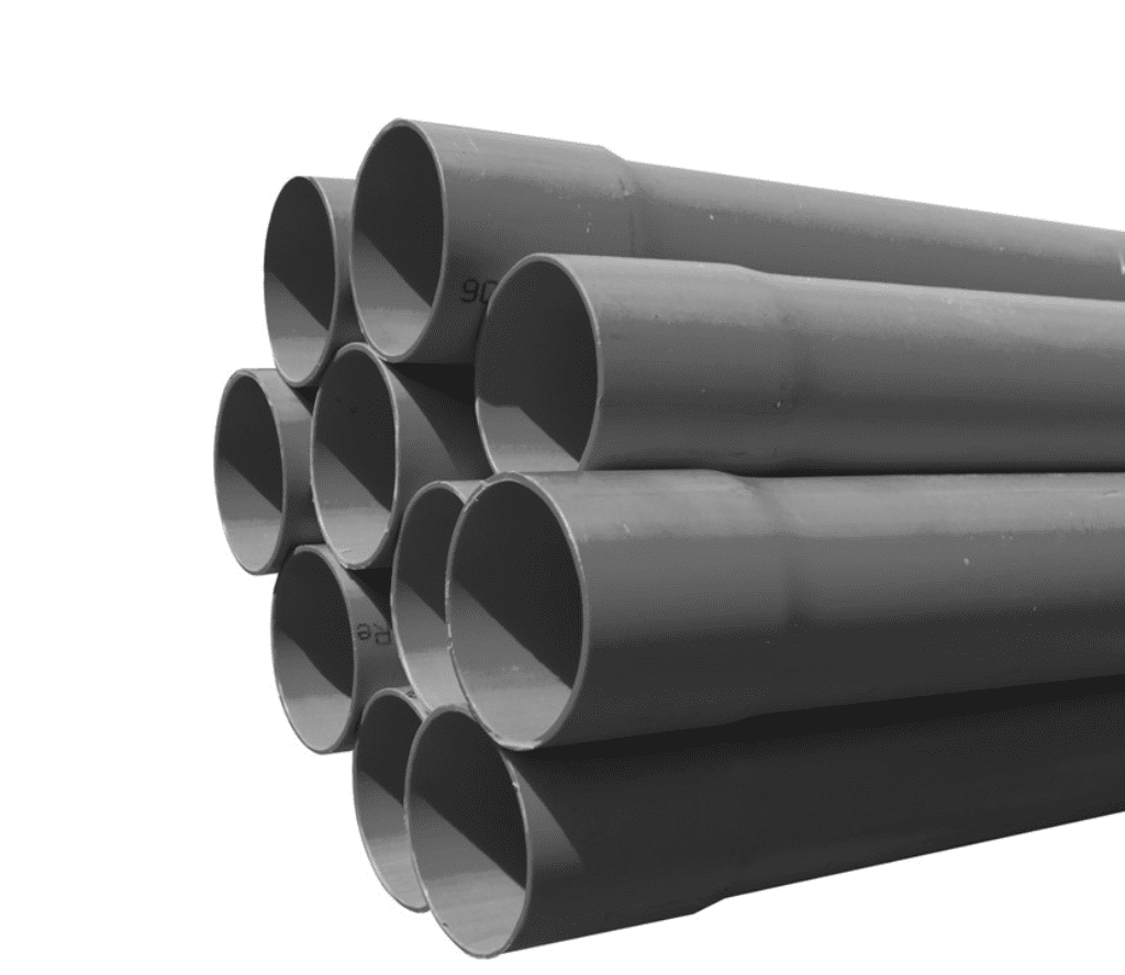 [TTT011] TUBO CONDUIT SCH40 1" GERFOR