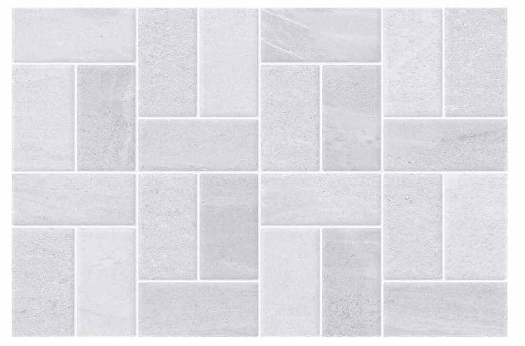 [RCZ231] PARED ESTRUCT. CASTELLANA HIELO 30X45 PRIM. CORONA (1.89)