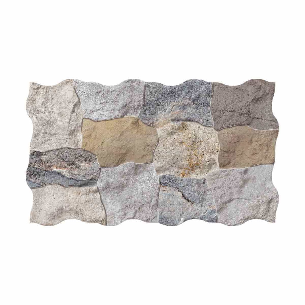 FACHALETA MARGARITA MATE MULT. 23.9X42 PRIM. CORONA (1.50)