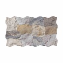 FACHALETA MARGARITA MATE MULT. 23.9X42 PRIM. CORONA (1.50)