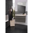 PARED DUOMO NEGRO 30X45 PRIM. CORONA (1.89)