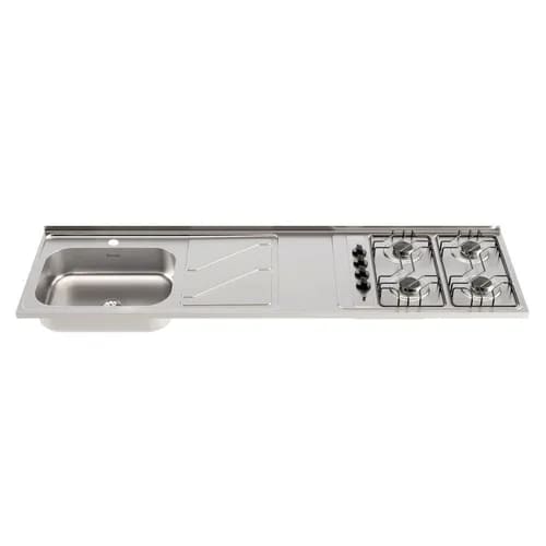 MESON FLUENS 180X52 4G IZQ. MONOC. SOCODA
