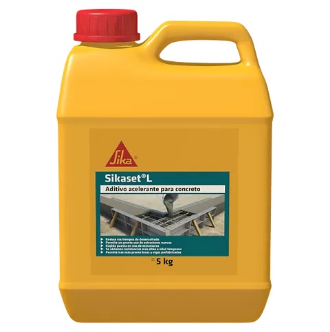 SIKASET L X5KG SIKA