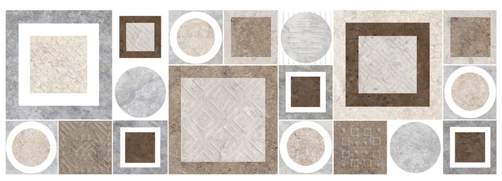 LISTON TERRANOVA CAFE 15X45 CORONA