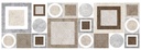 LISTON TERRANOVA CAFE 15X45 CORONA