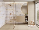 ONICE BIANCO BRILLANTE 30X60 PRIM. ALFA (1.46)