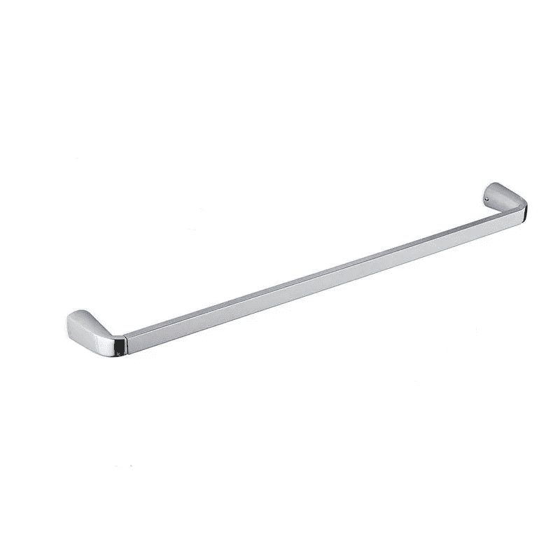 TOALLERO BARRA EDGE CROMO ALFA