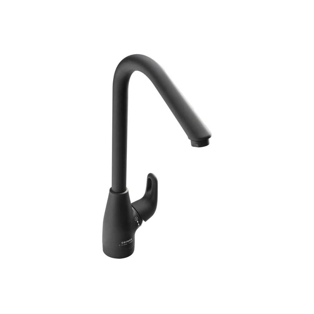[LIQUIDAR] - MONOCONT. LAVAPLATOS ALUVIA MATE BLACK CORONA