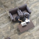 DECORADO ESCALON PIEDRA BONITA NEGRO 8.68X34.2 CORONA