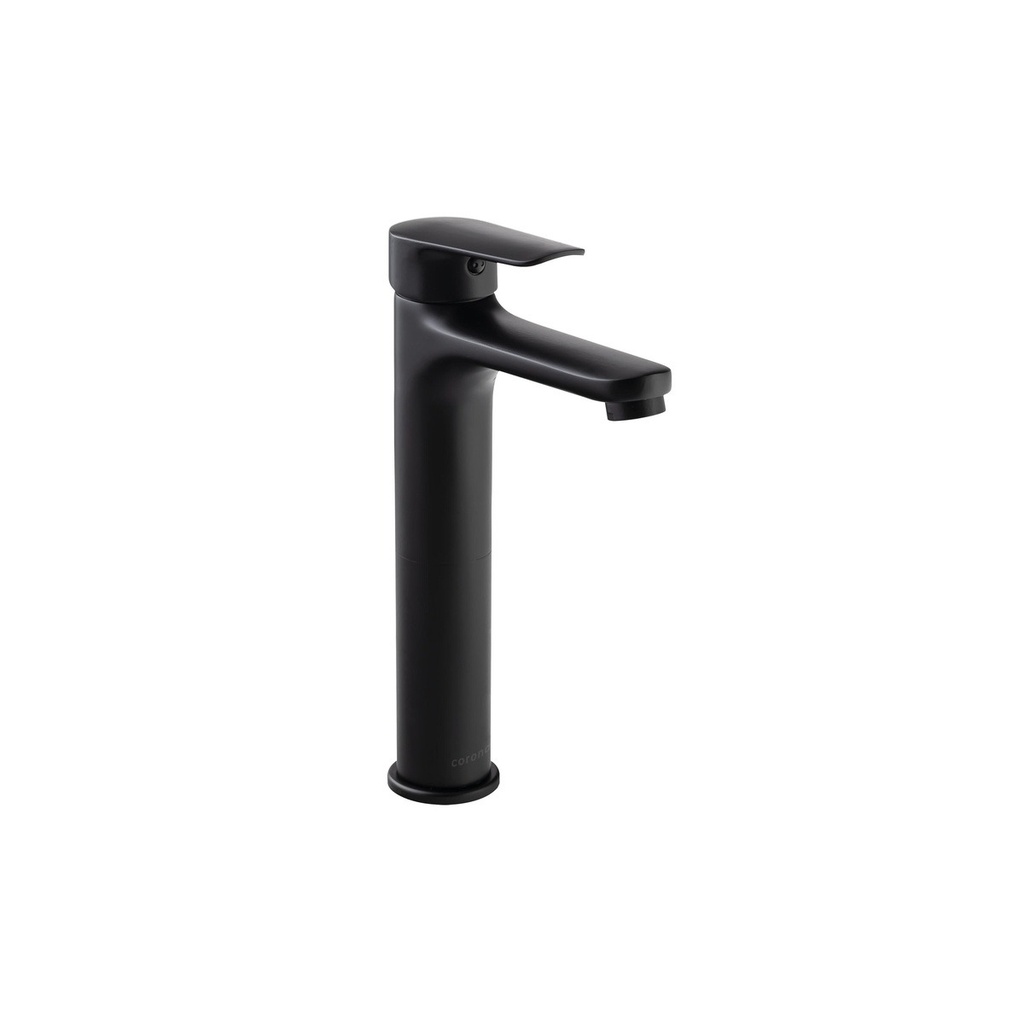 [GMM095] MONOCONT. LAVAMANOS GRETA ALTO MATEBLACK CORONA