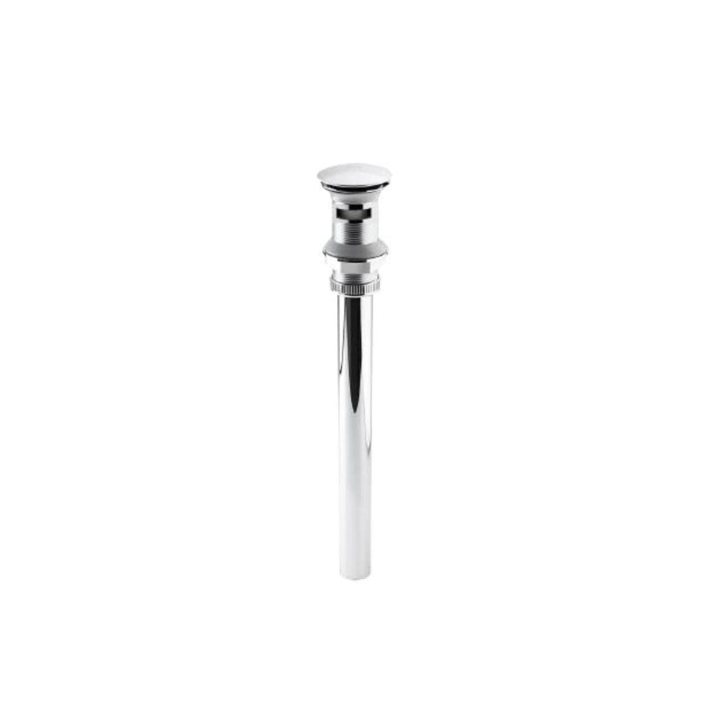 DESAGUE PUSH PLAST. CON REBOSE CORONA